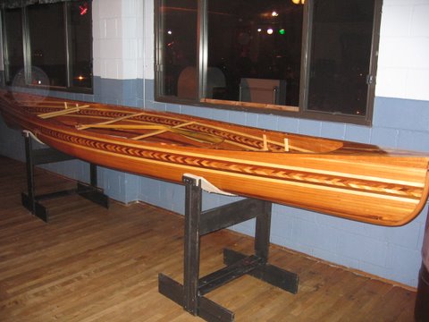 Wood Work Build Your Own Canoe PDF Plans